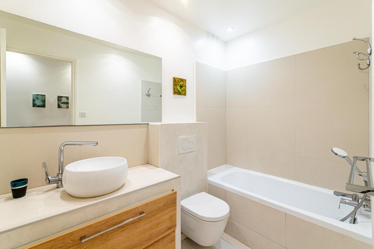 Ben-Vengu Par Dodo-A-Cassis Apartment Ngoại thất bức ảnh