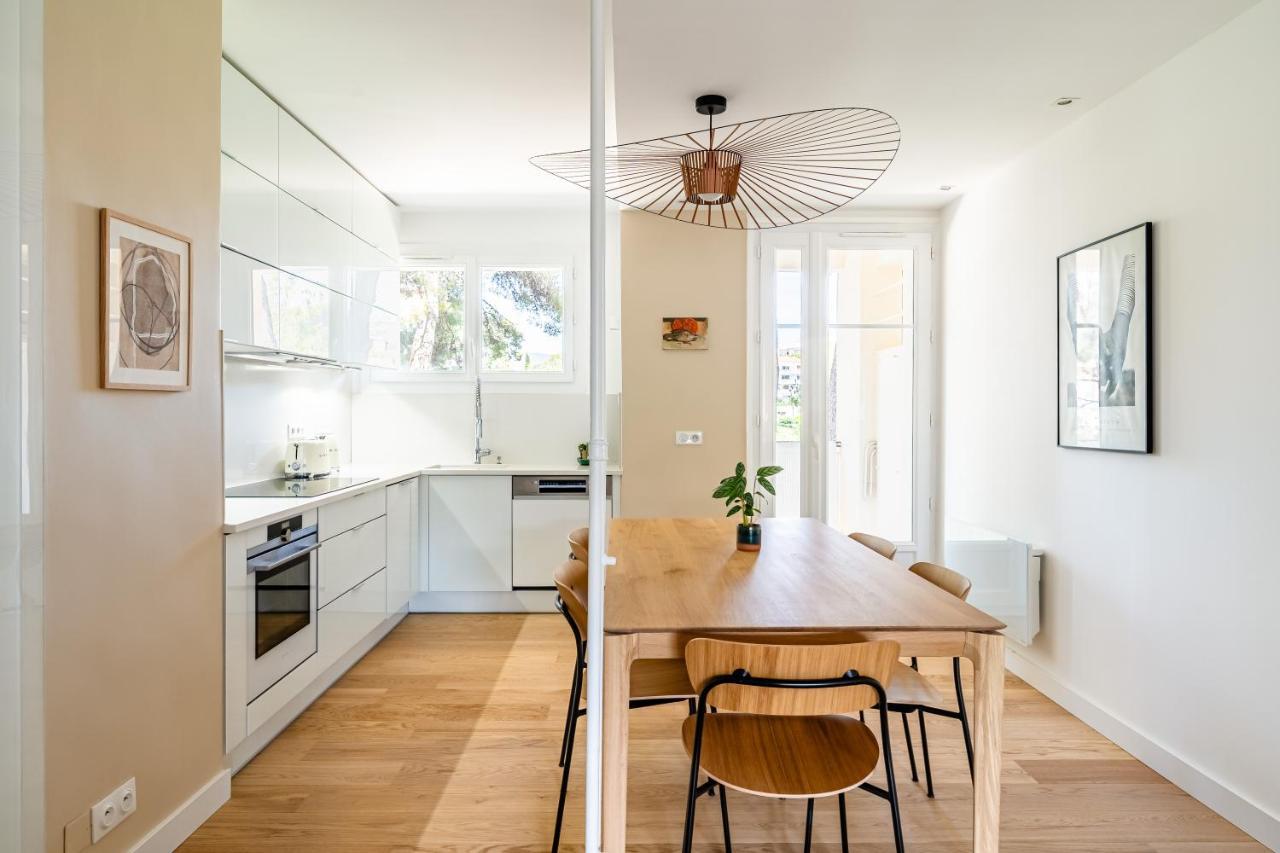 Ben-Vengu Par Dodo-A-Cassis Apartment Ngoại thất bức ảnh